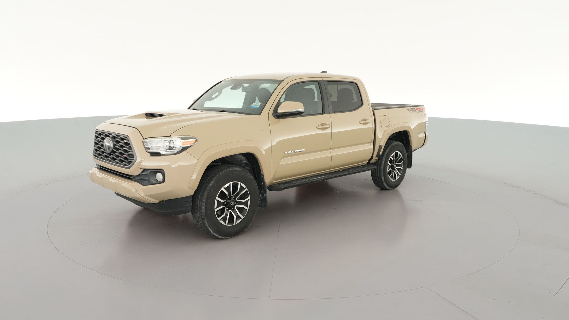 2020 Toyota Tacoma Double Cab vehicle photo