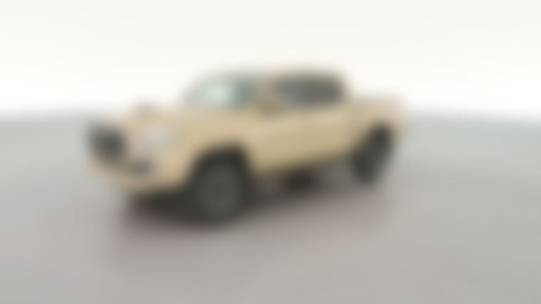 2020 Toyota Tacoma Double Cab vehicle photo