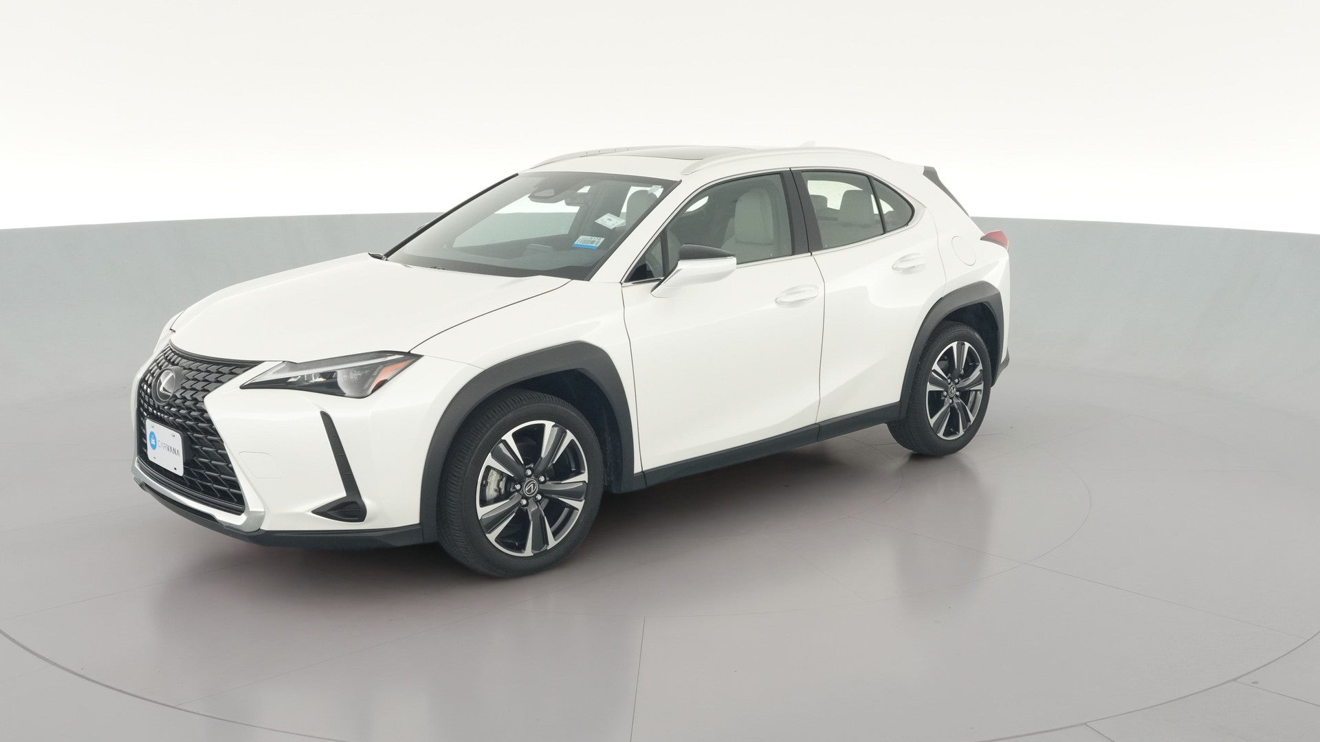 2025 Lexus UX vehicle photo