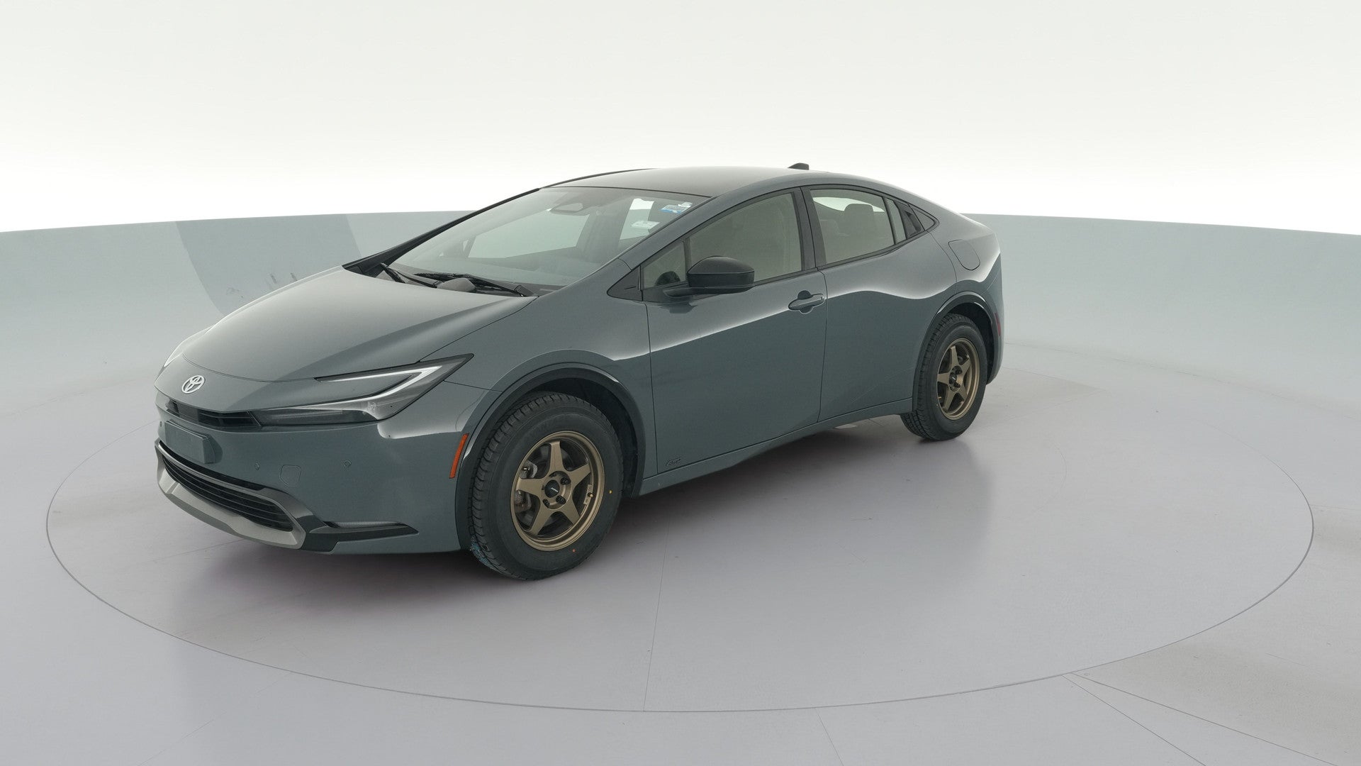 2024 Toyota Prius vehicle photo