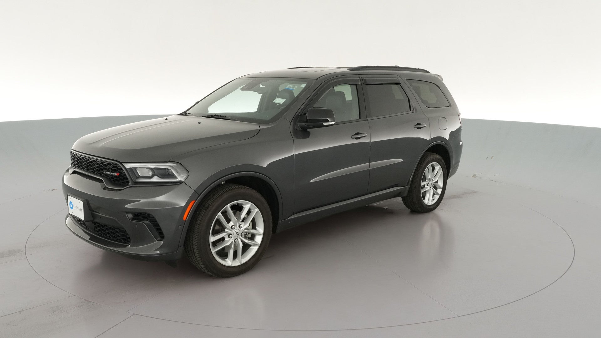 2025 Dodge Durango vehicle photo