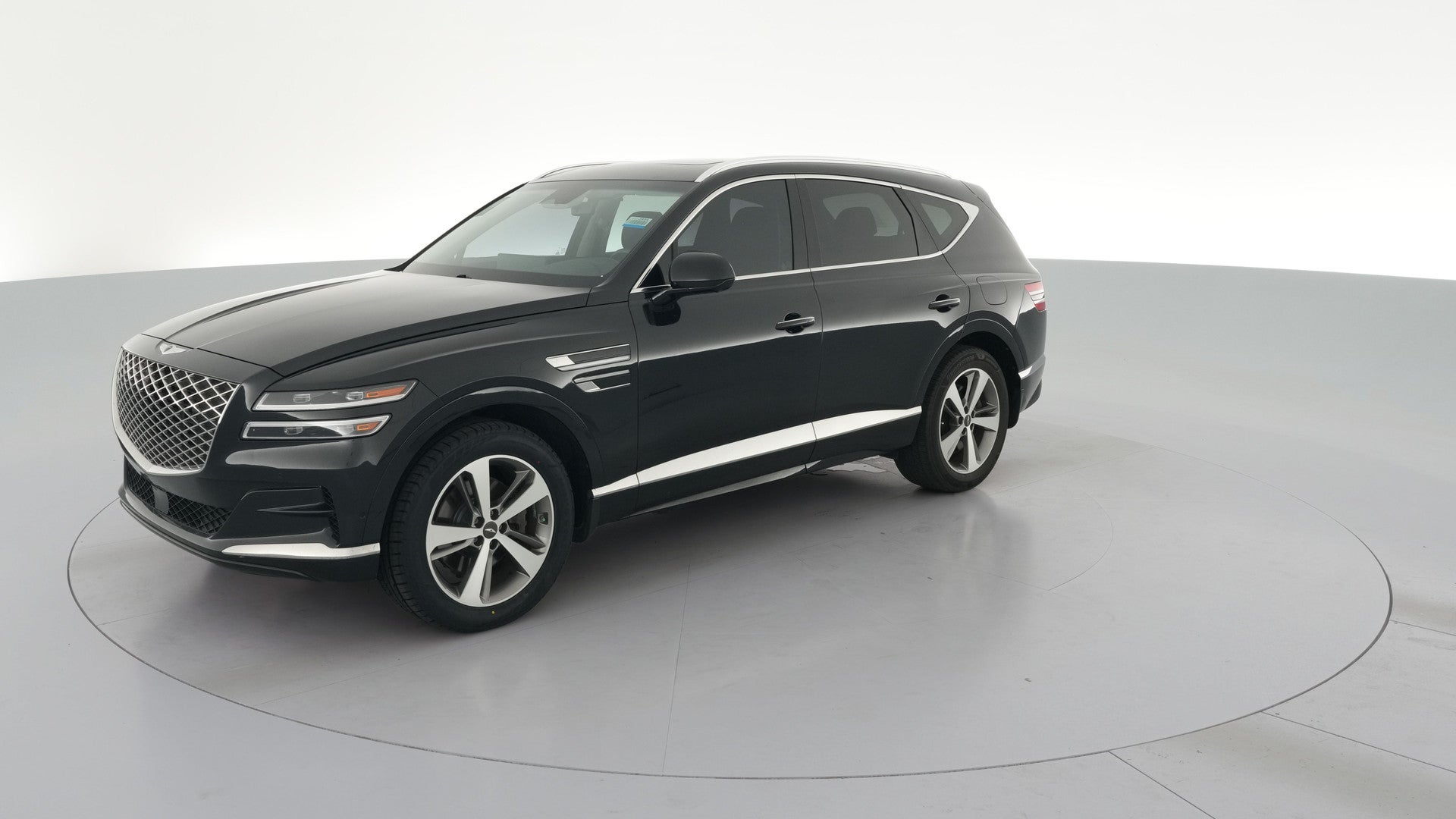 2021 Genesis GV80 vehicle photo