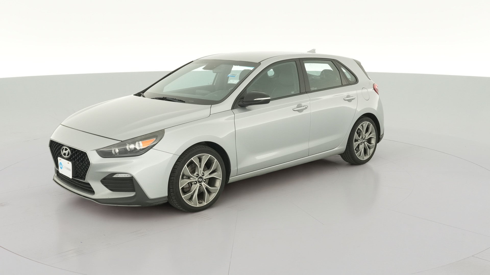 2020 Hyundai Elantra GT vehicle photo