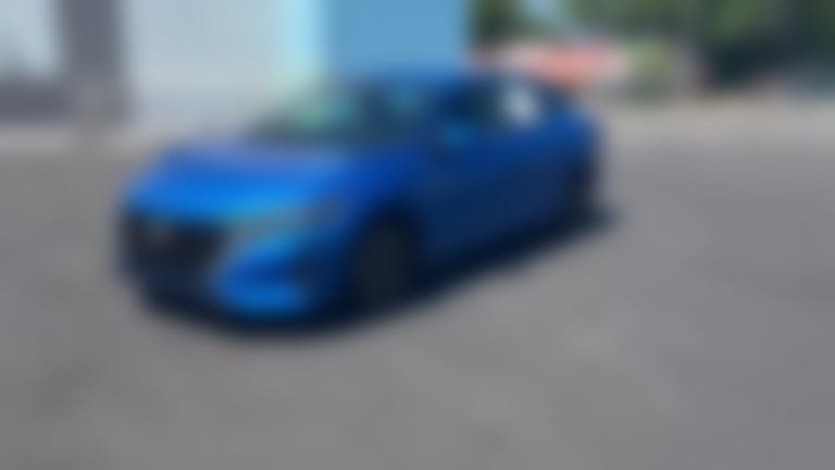 2025 Nissan Sentra vehicle photo