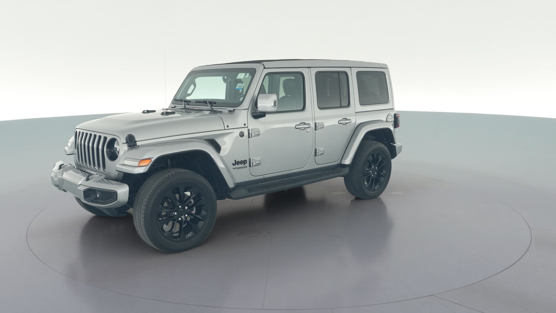2021 Jeep Wrangler Unlimited vehicle photo