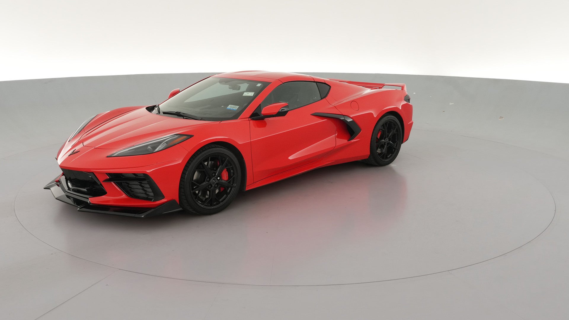 2020 Chevrolet Corvette vehicle photo