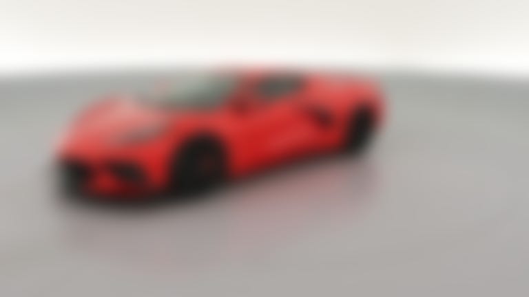2020 Chevrolet Corvette vehicle photo