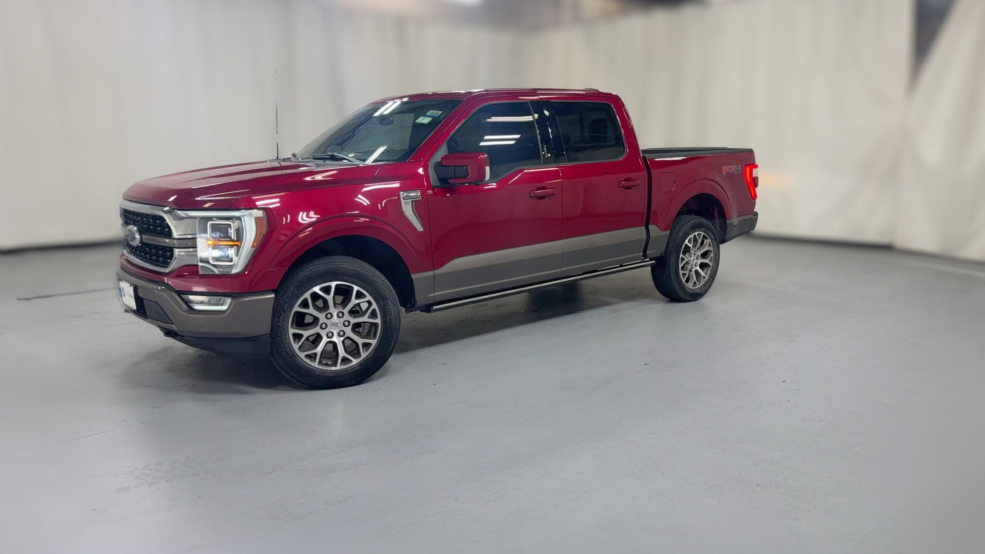2023 Ford F150 SuperCrew Cab vehicle photo