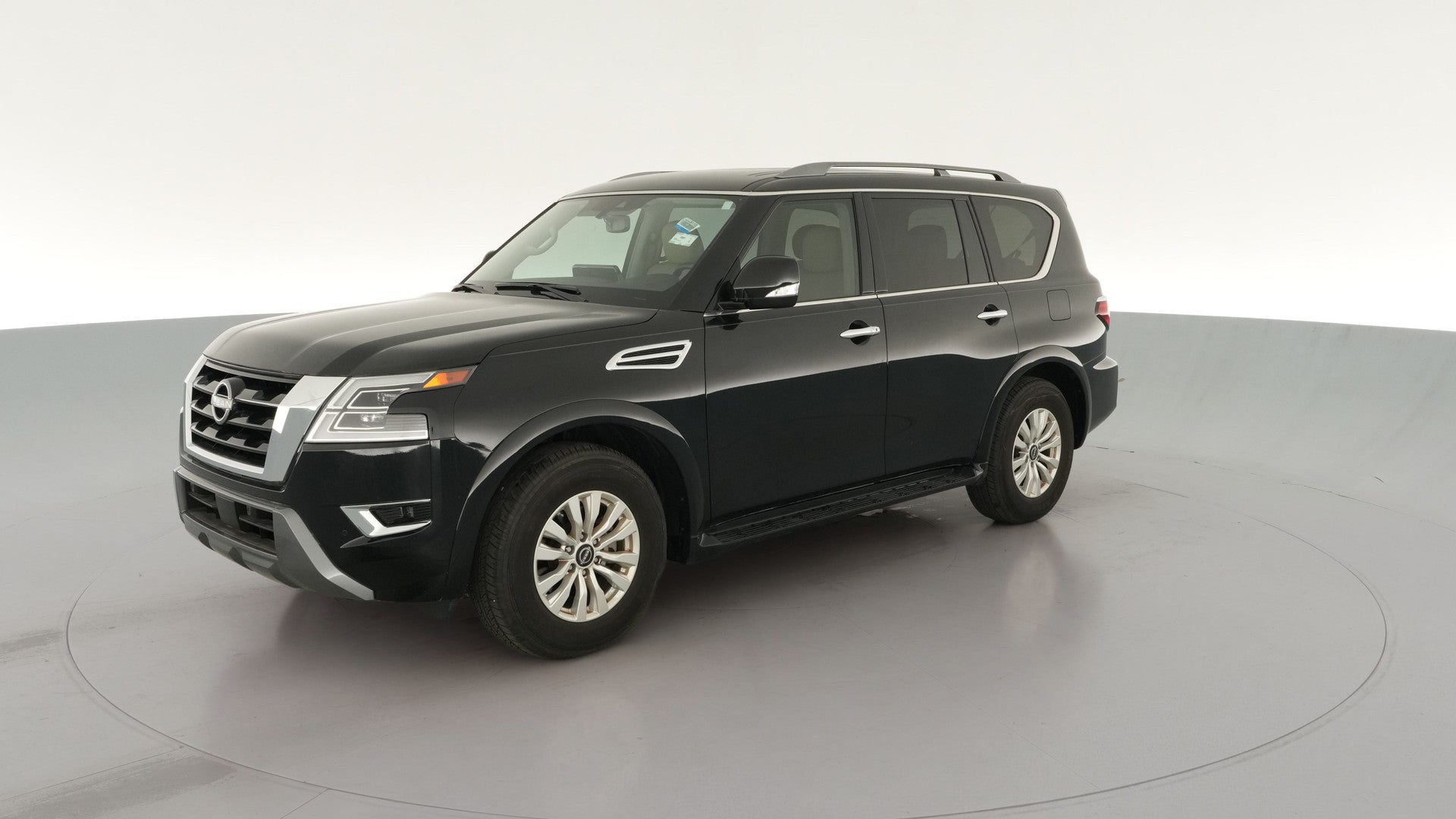 2023 Nissan Armada vehicle photo