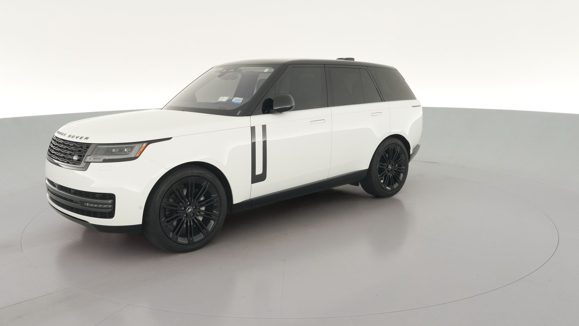 2022 Land Rover Range Rover vehicle photo