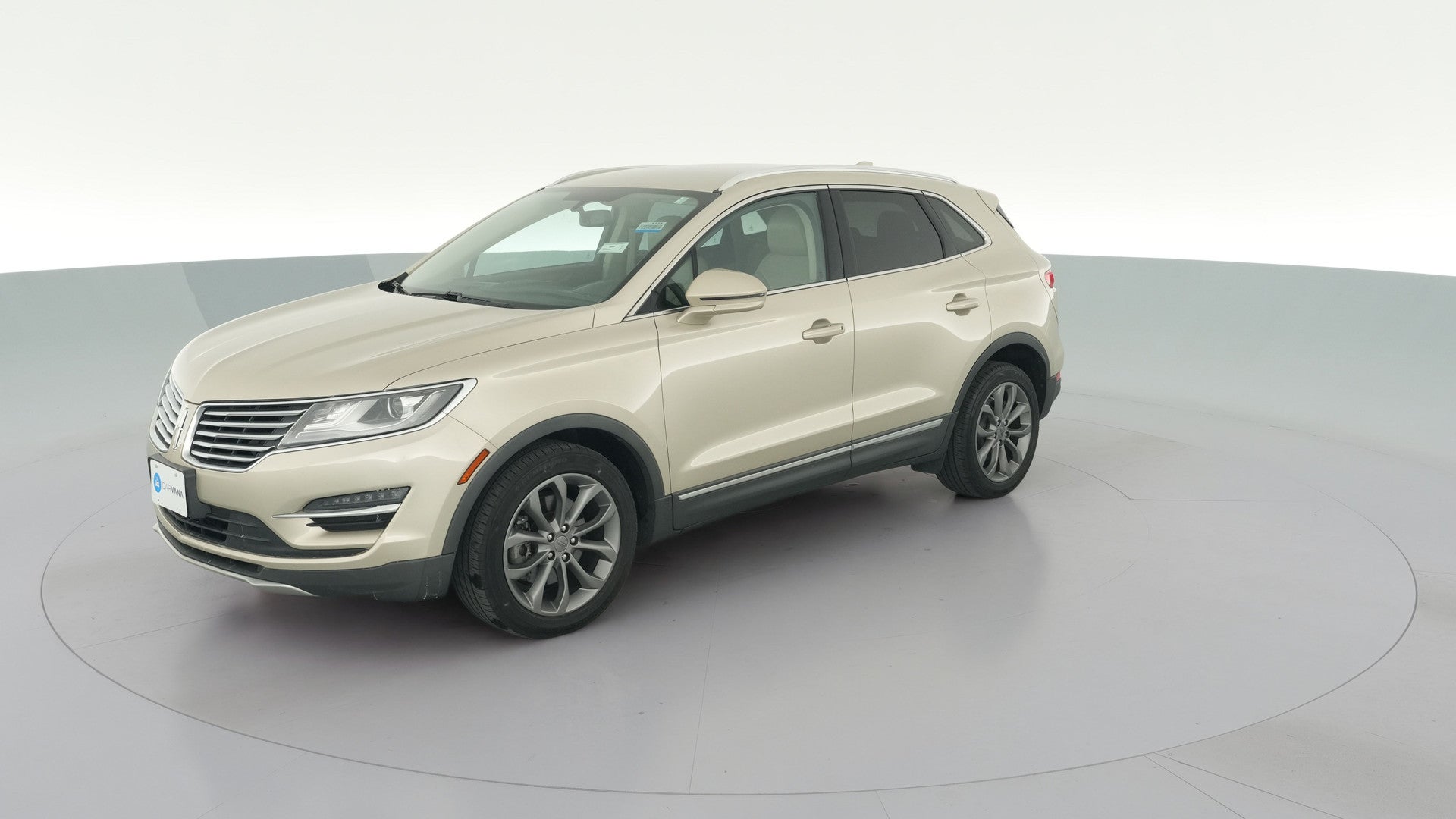 2017 Lincoln MKC vehicle photo