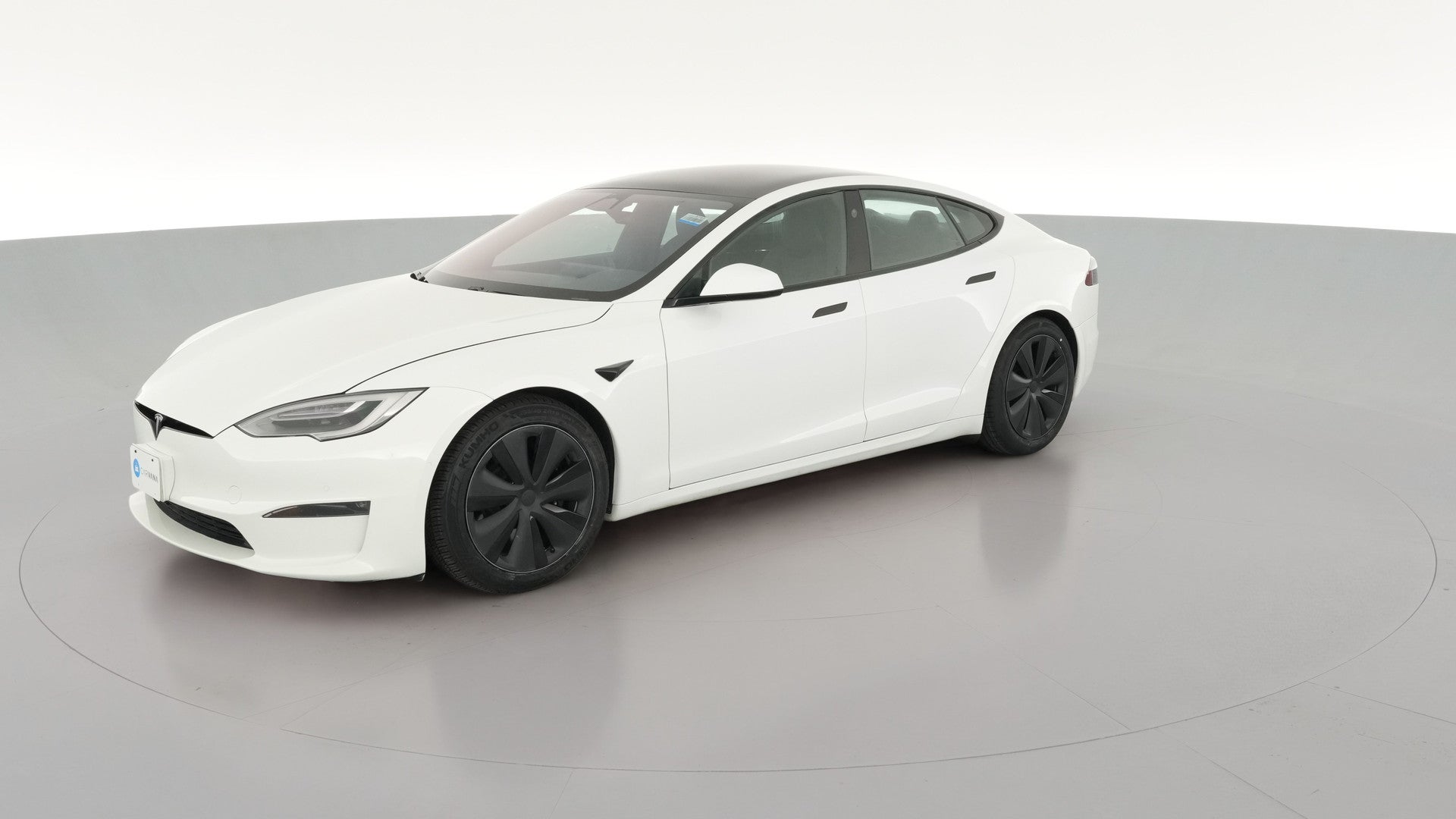 2022 Tesla Model S vehicle photo