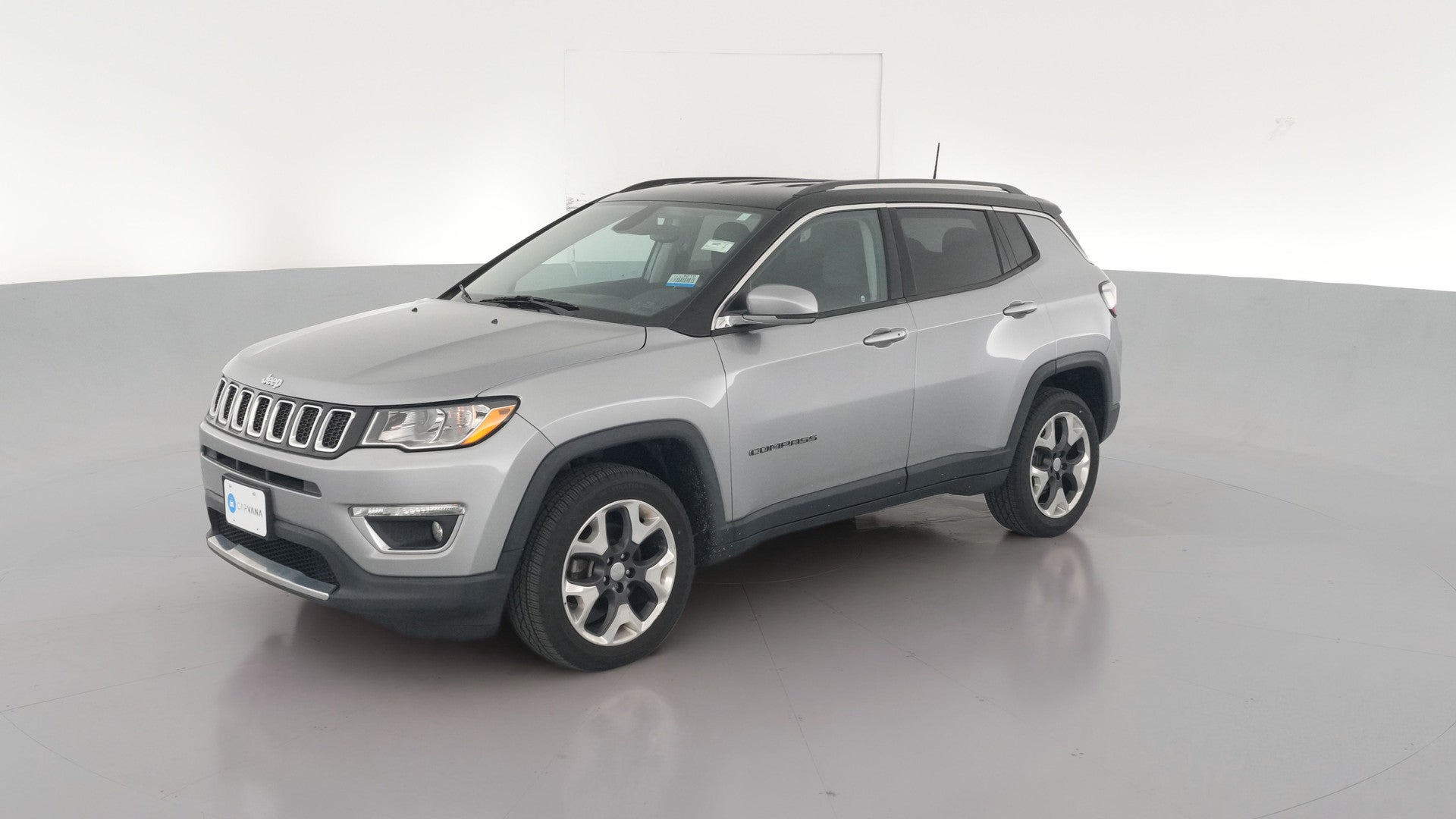 2019 Jeep Compass vehicle photo
