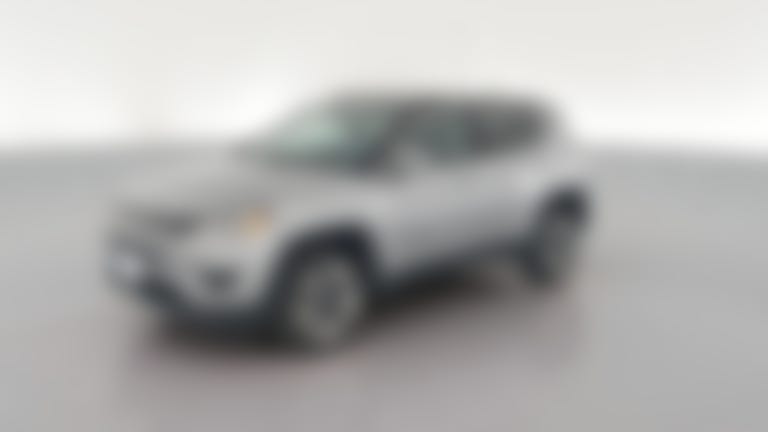 2019 Jeep Compass vehicle photo