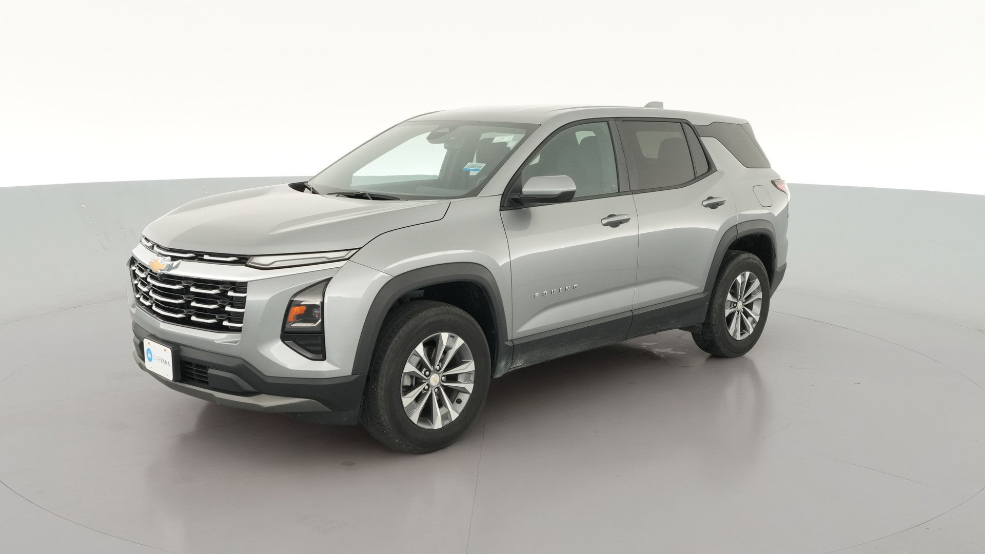 2025 Chevrolet Equinox vehicle photo