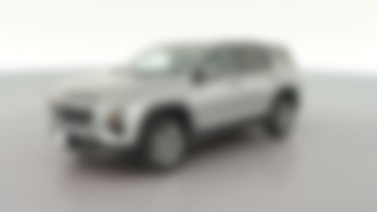 2025 Chevrolet Equinox vehicle photo