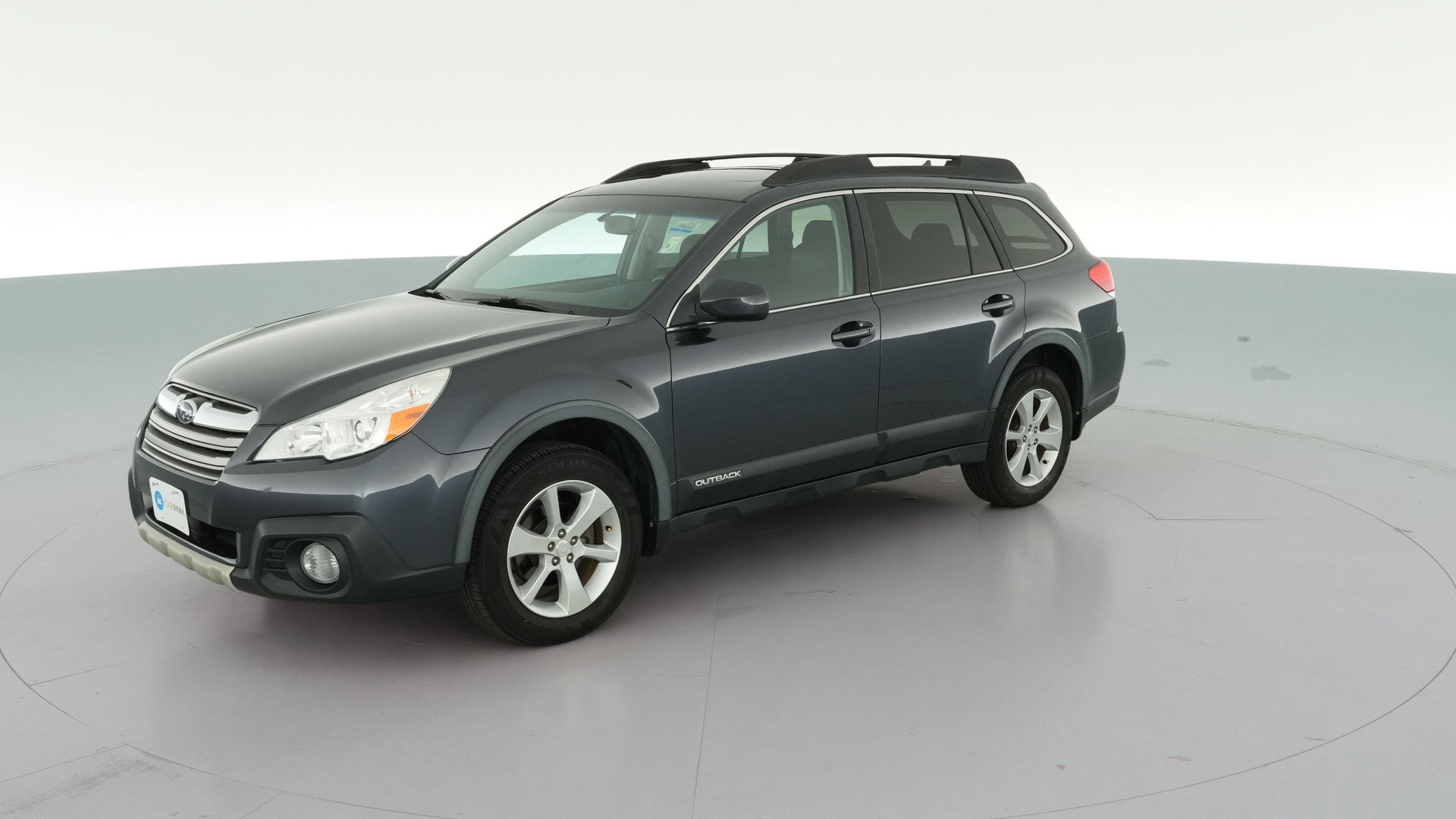 2013 Subaru Outback vehicle photo