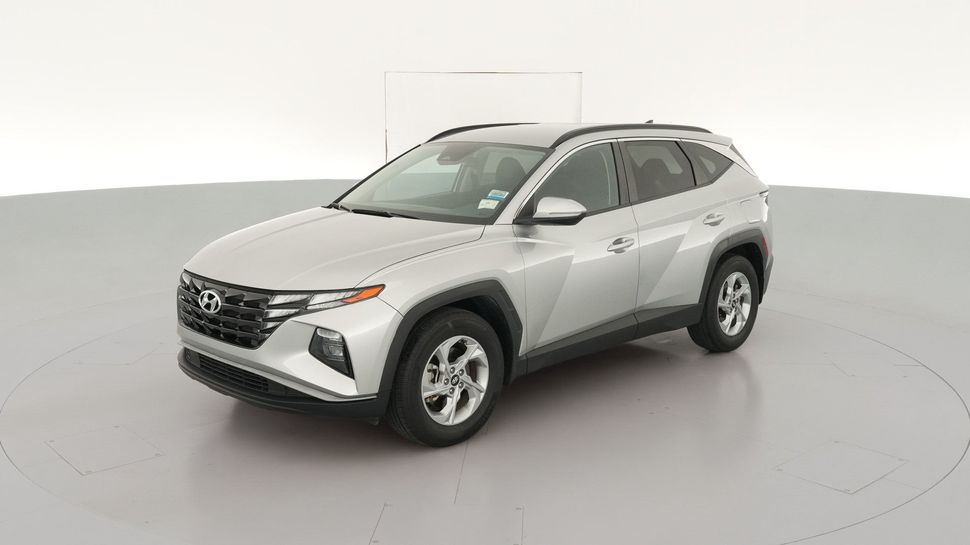 2023 Hyundai Tucson vehicle photo