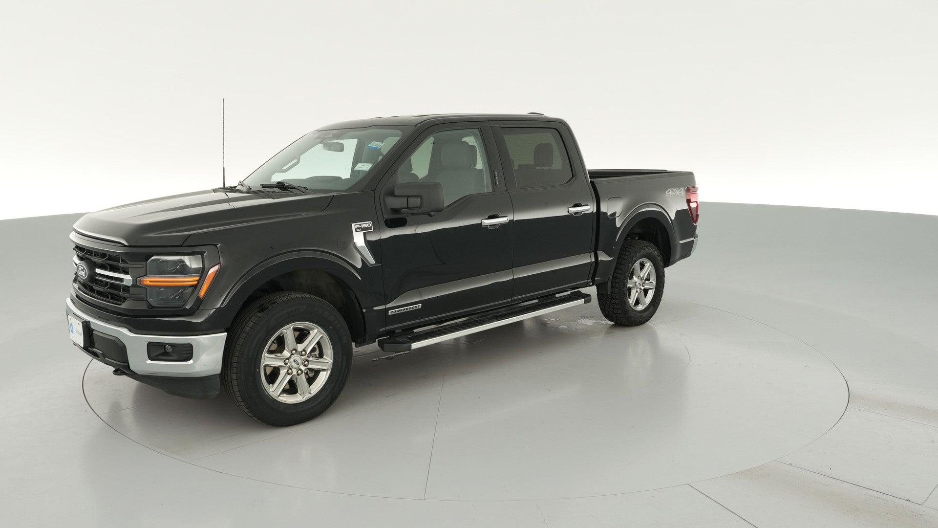 2024 Ford F150 SuperCrew Cab vehicle photo