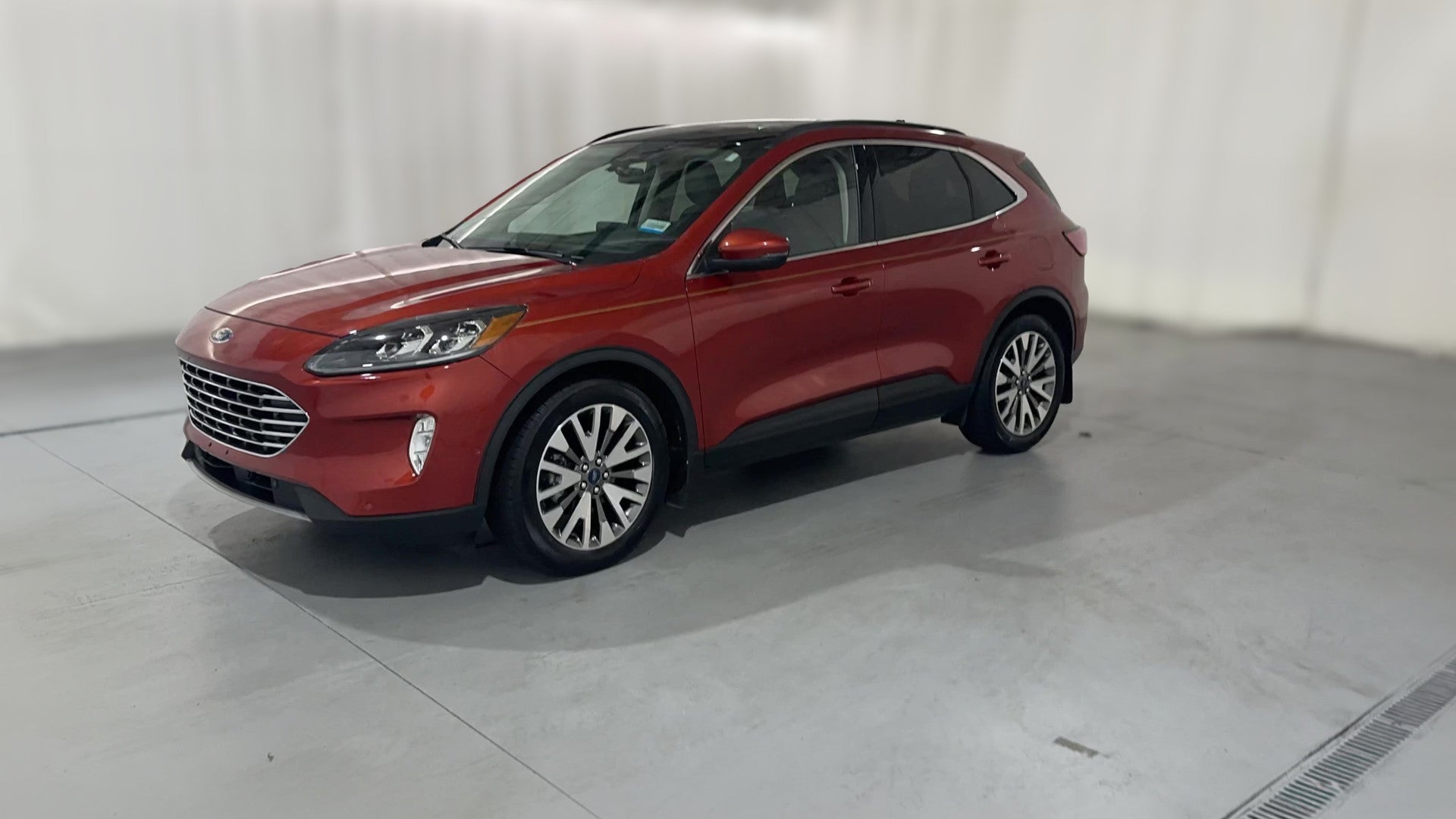 2020 Ford Escape vehicle photo