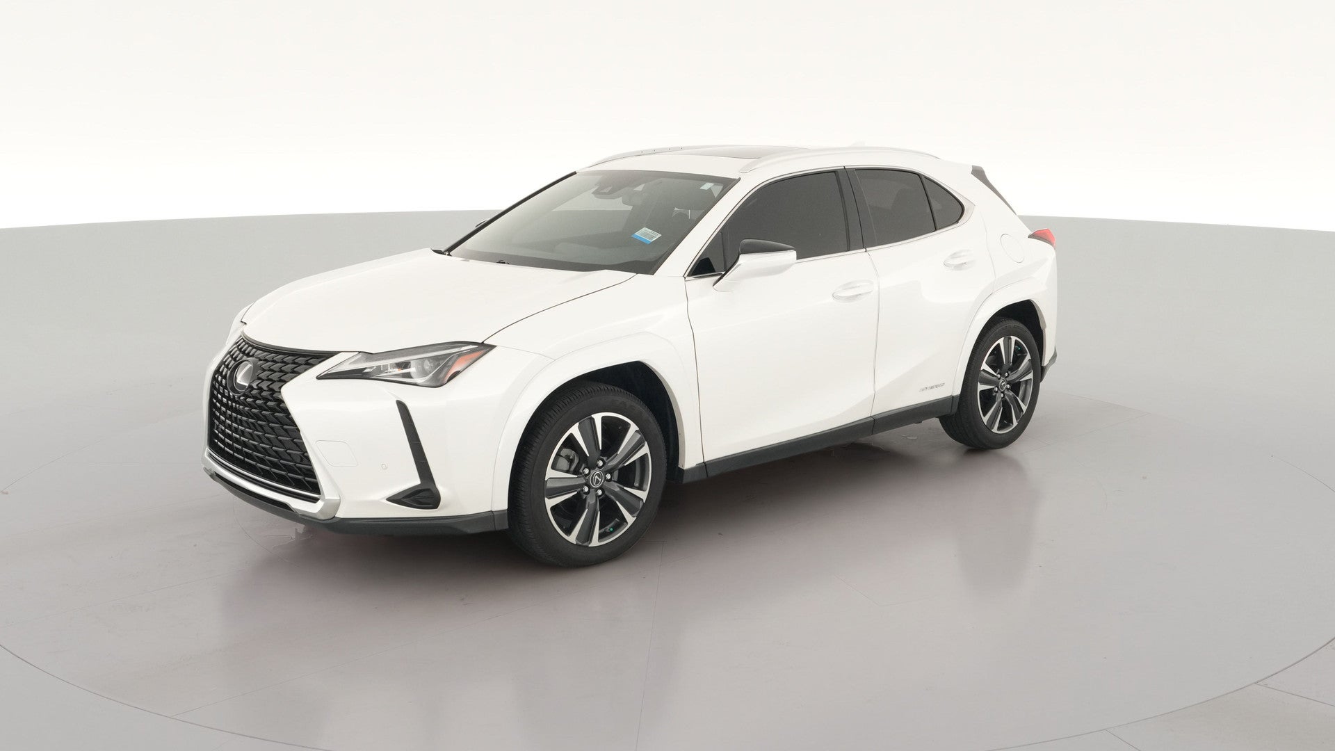 2022 Lexus UX vehicle photo