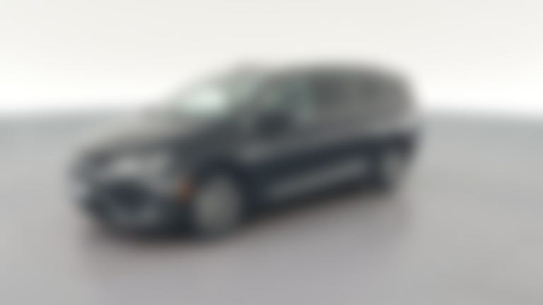 2017 Chrysler Pacifica vehicle photo