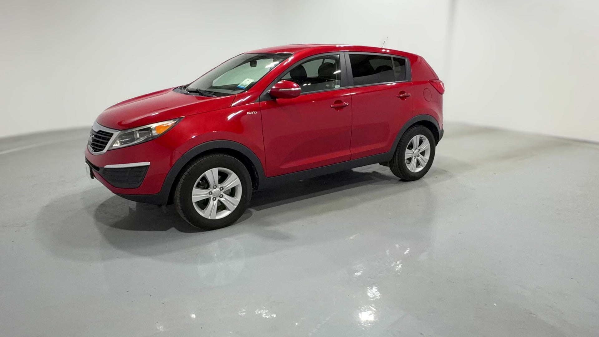 2013 Kia Sportage vehicle photo