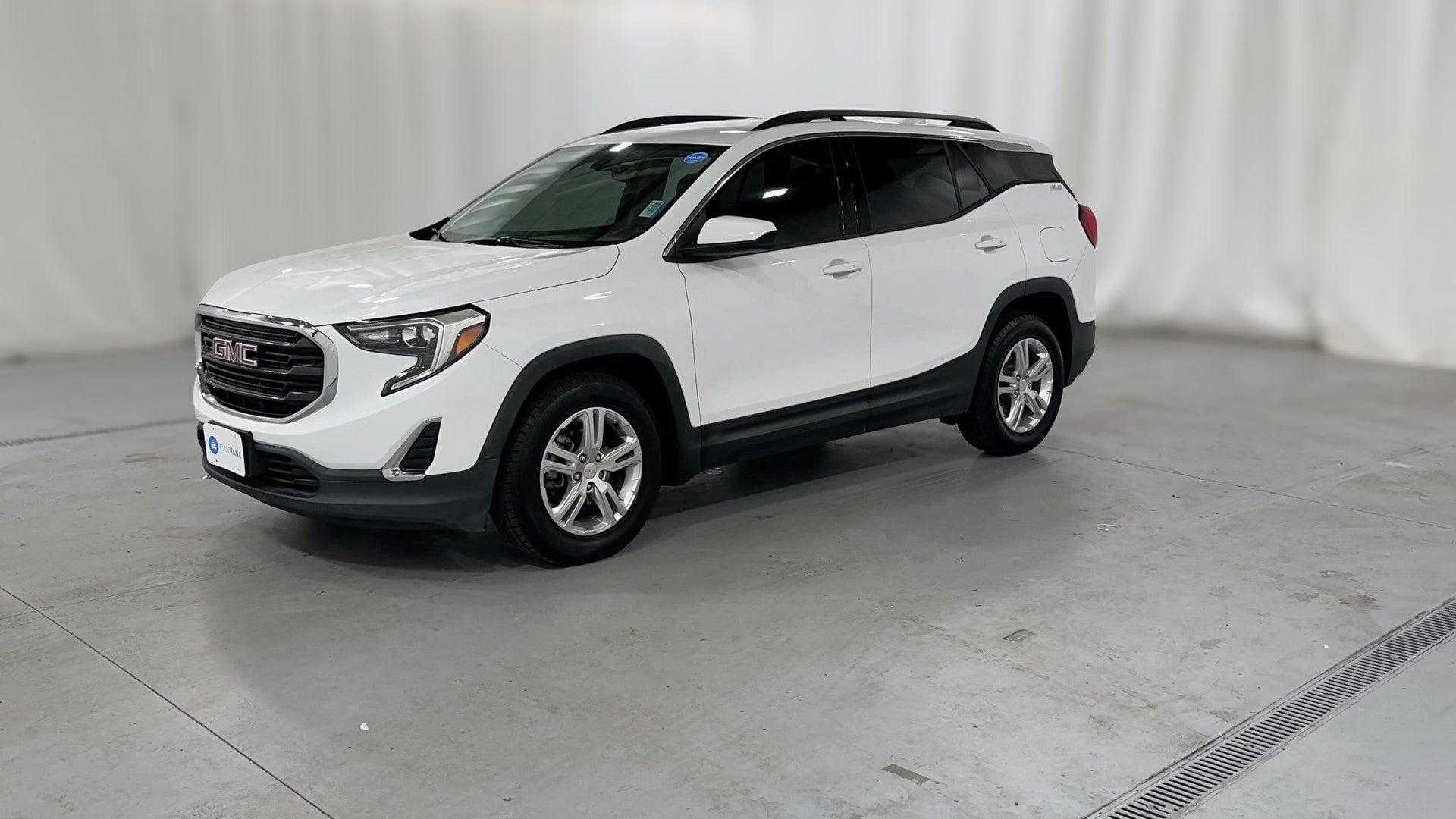 2018 GMC Terrain vehicle photo