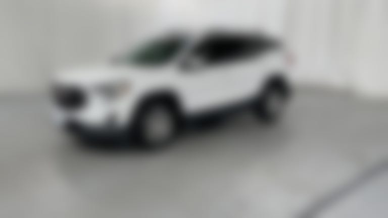 2018 GMC Terrain vehicle photo