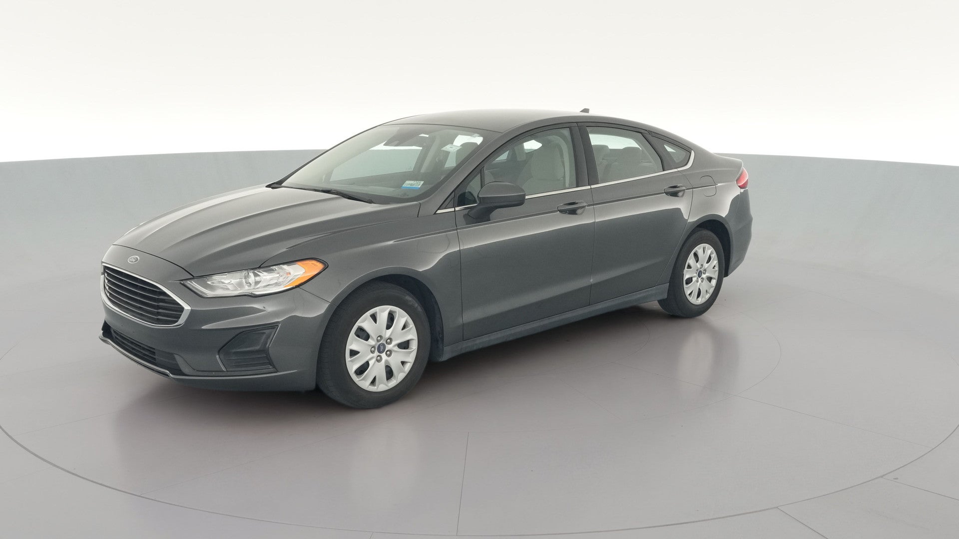 2020 Ford Fusion vehicle photo