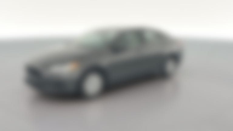 2020 Ford Fusion vehicle photo
