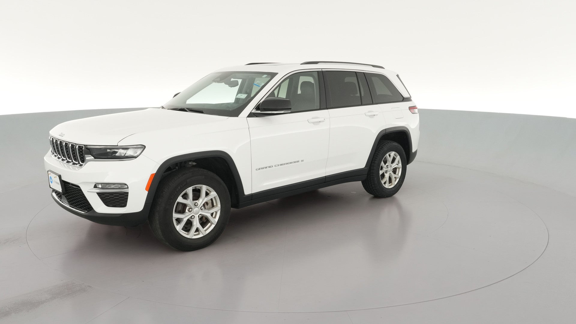 2023 Jeep Grand Cherokee vehicle photo