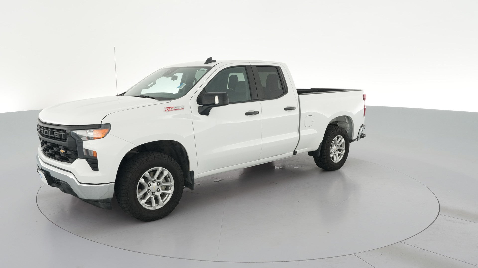 2023 Chevrolet Silverado 1500 Double Cab vehicle photo