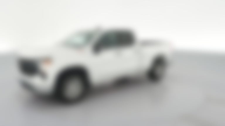 2023 Chevrolet Silverado 1500 Double Cab vehicle photo