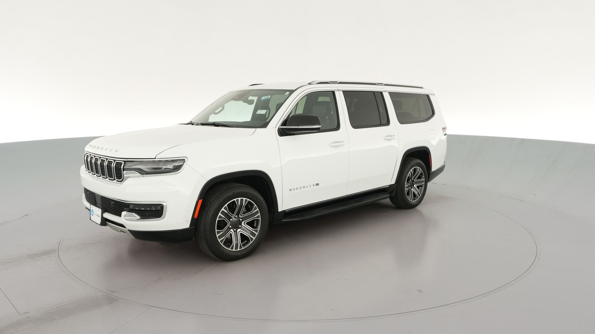 2024 Jeep Wagoneer L vehicle photo
