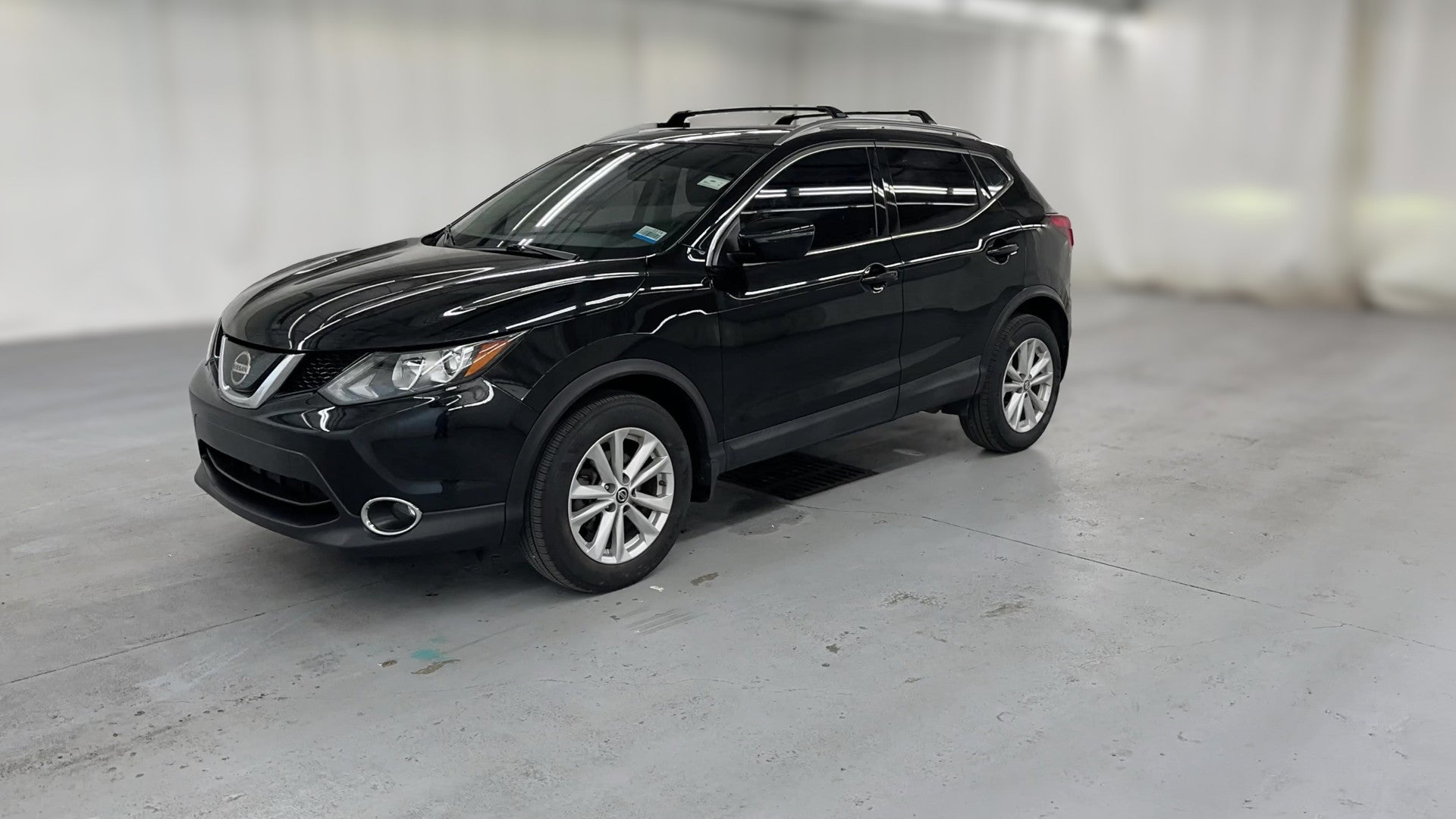 2019 Nissan Rogue Sport vehicle photo