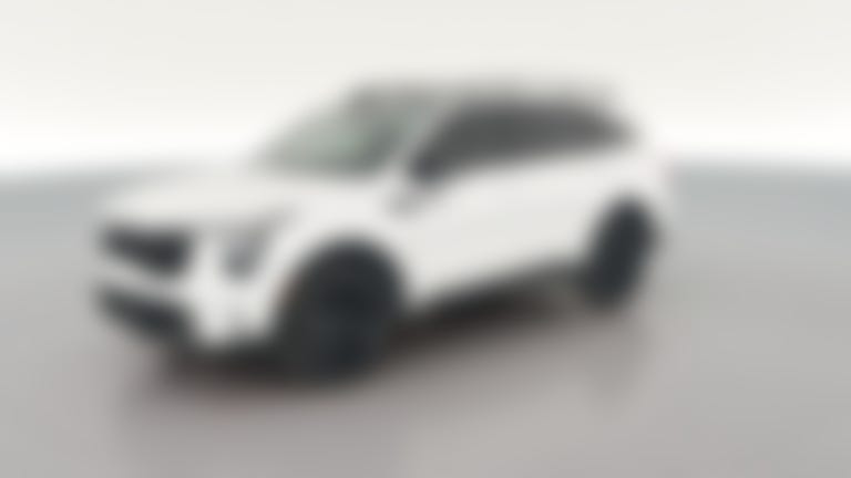 2025 Kia Sorento vehicle photo