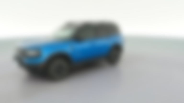 2022 Ford Bronco Sport vehicle photo