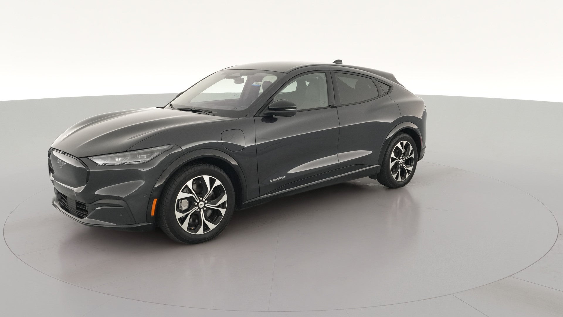 2021 Ford Mustang MACH-E vehicle photo