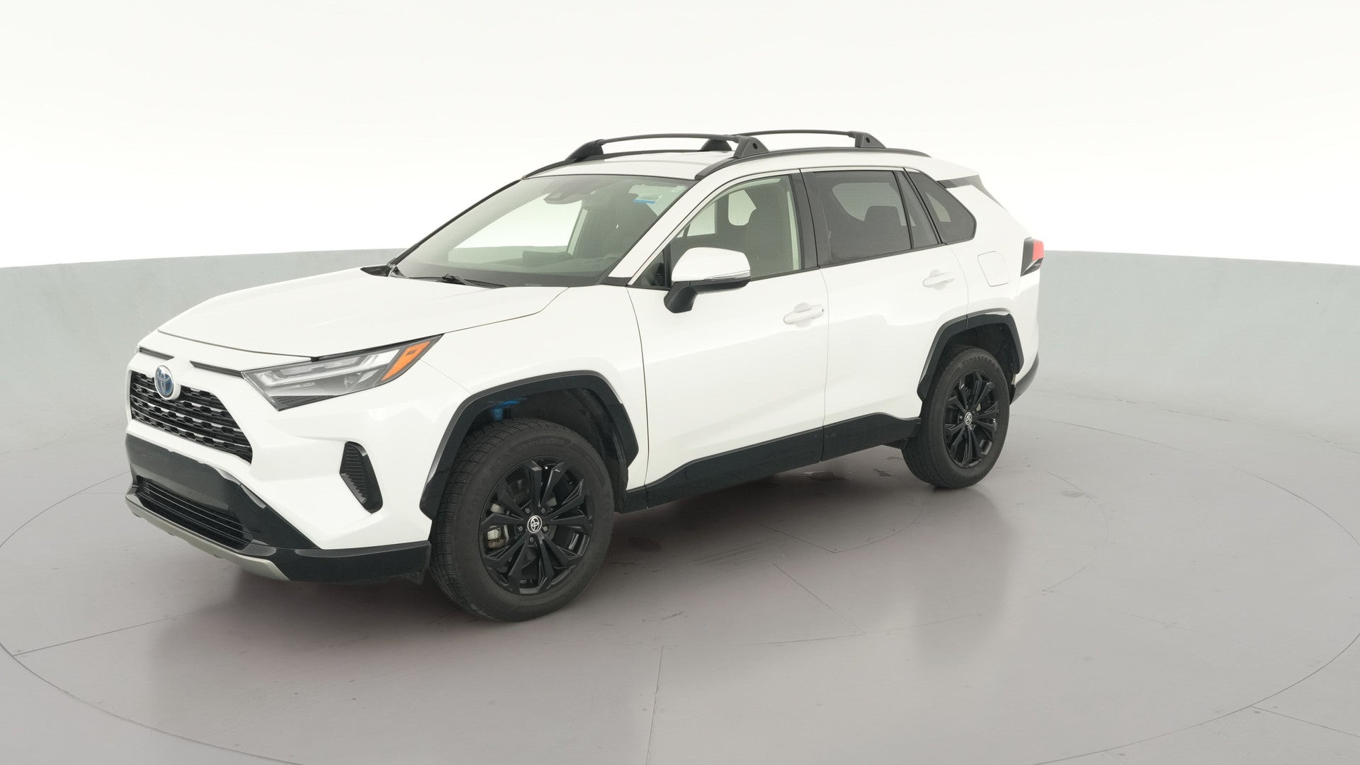 2022 Toyota RAV4 Hybrid vehicle photo