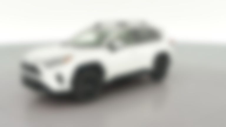 2022 Toyota RAV4 Hybrid vehicle photo
