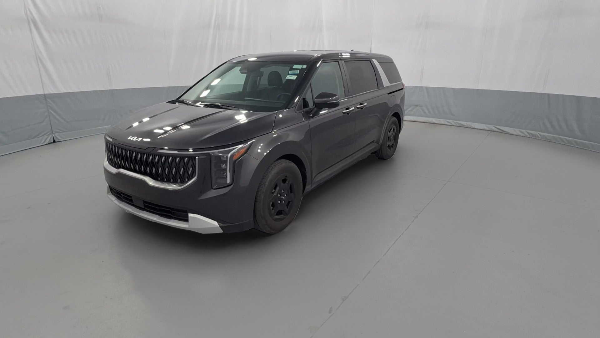 2026 Kia Carnival vehicle photo
