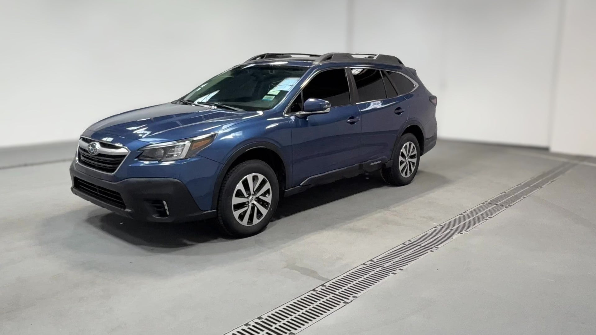 2022 Subaru Outback vehicle photo