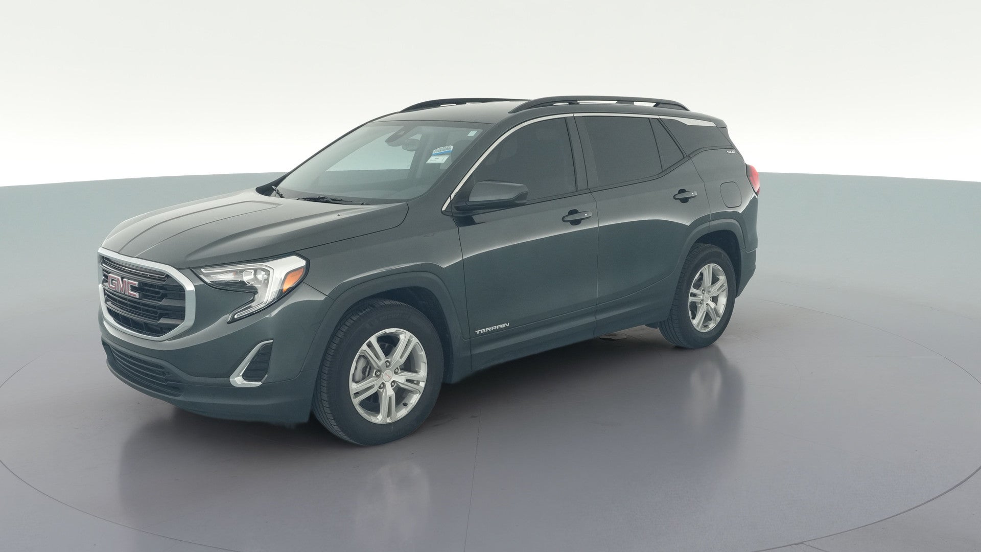 2021 GMC Terrain vehicle photo