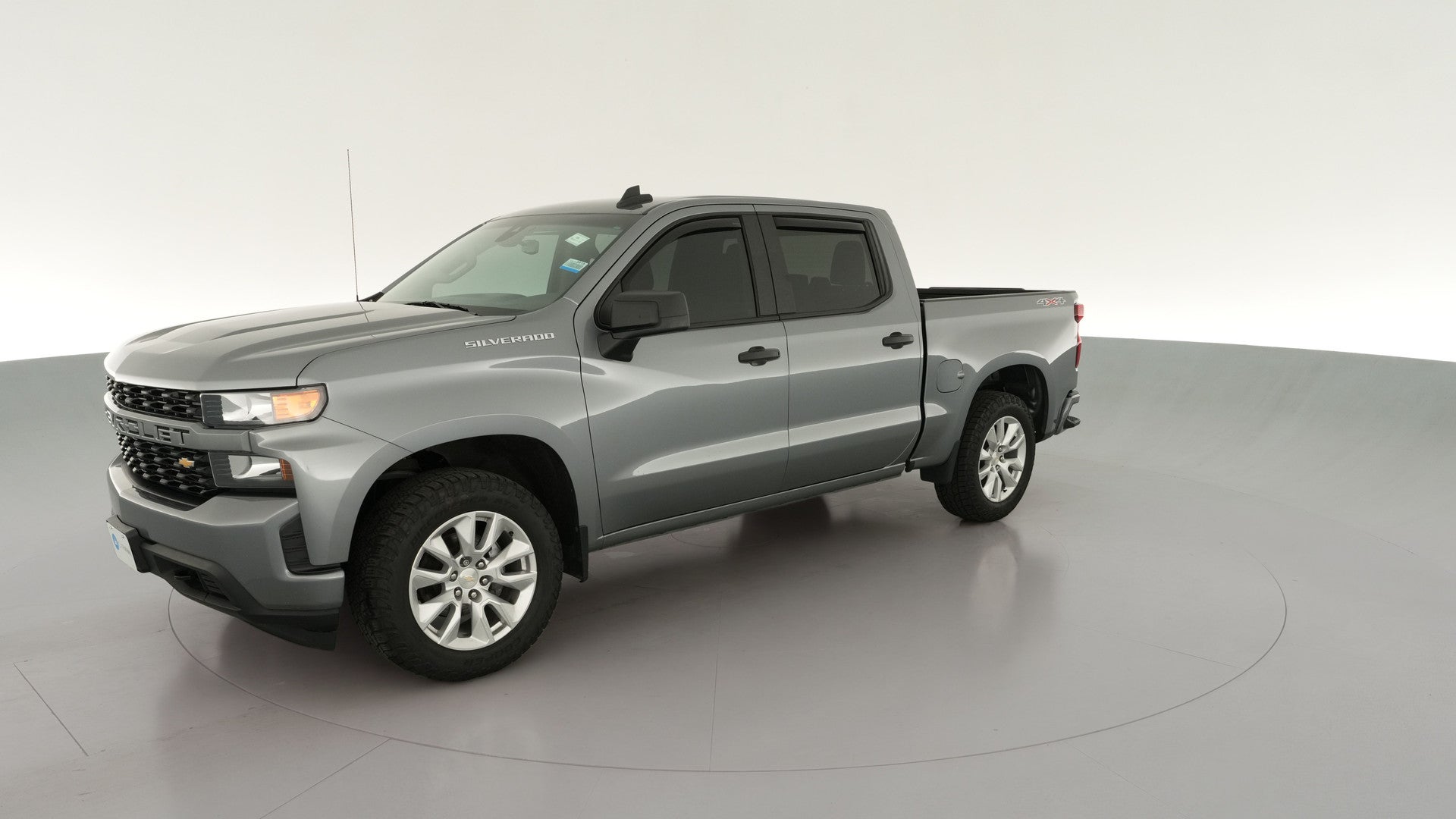 2022 Chevrolet Silverado 1500 Limited Crew Cab vehicle photo