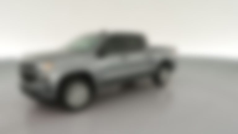 2022 Chevrolet Silverado 1500 Limited Crew Cab vehicle photo