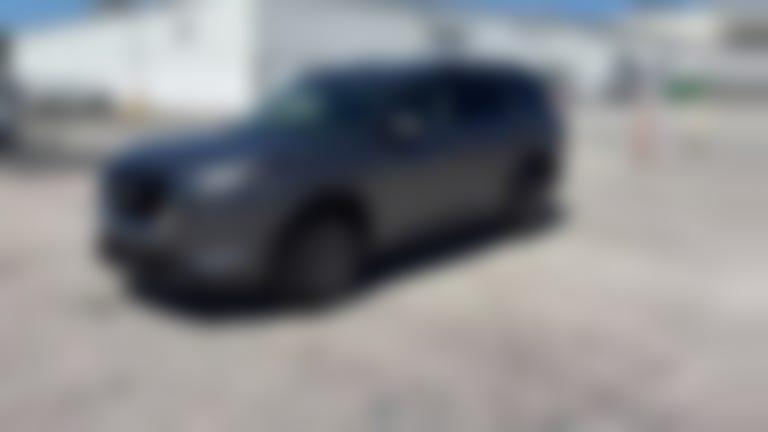 2025 Nissan Pathfinder vehicle photo