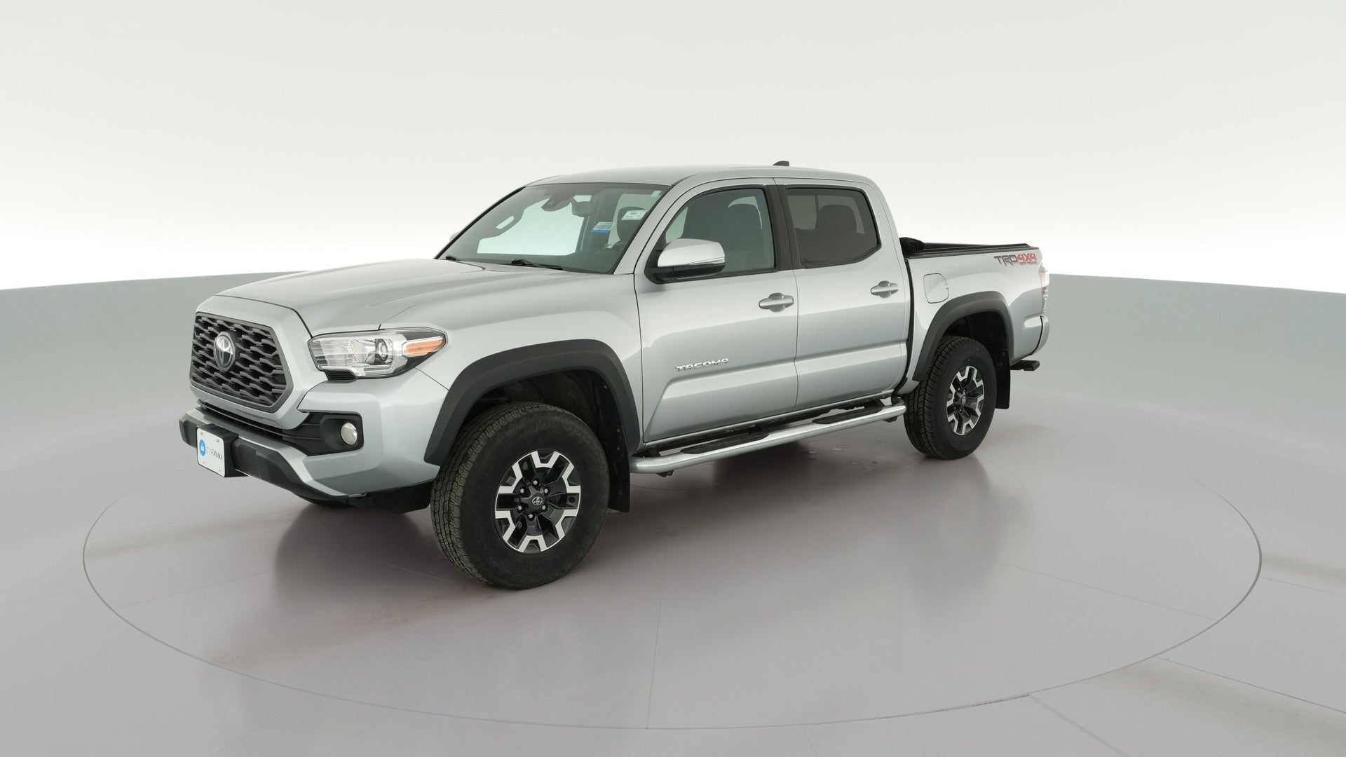 2022 Toyota Tacoma Double Cab vehicle photo