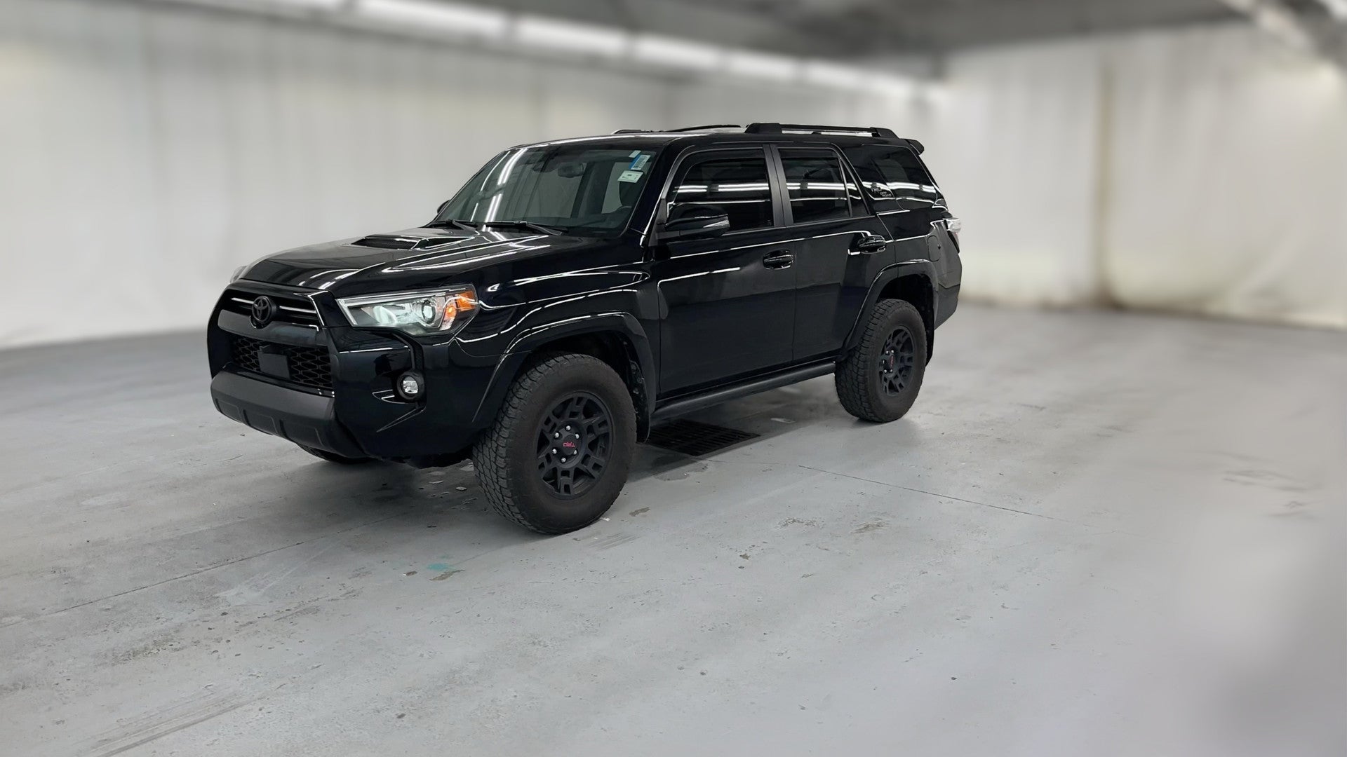 2024 Toyota 4Runner vehicle photo