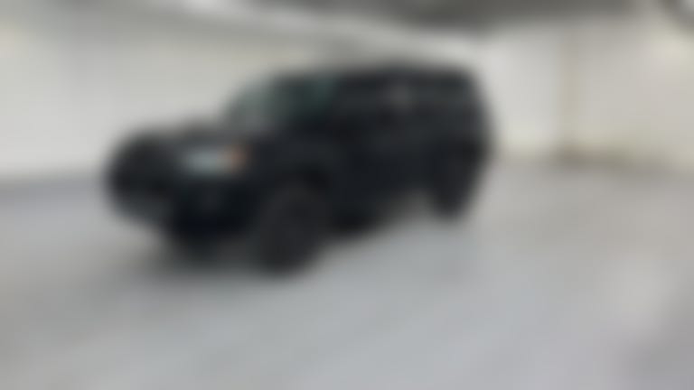 2024 Toyota 4Runner vehicle photo